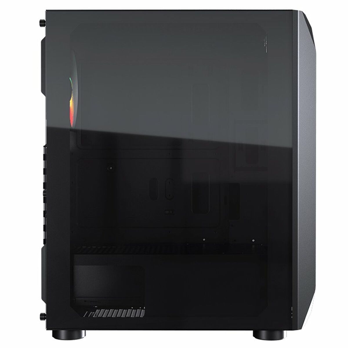 Case Computer Desktop Atx Cougar Mx410 MesH-G Nero - Image 3