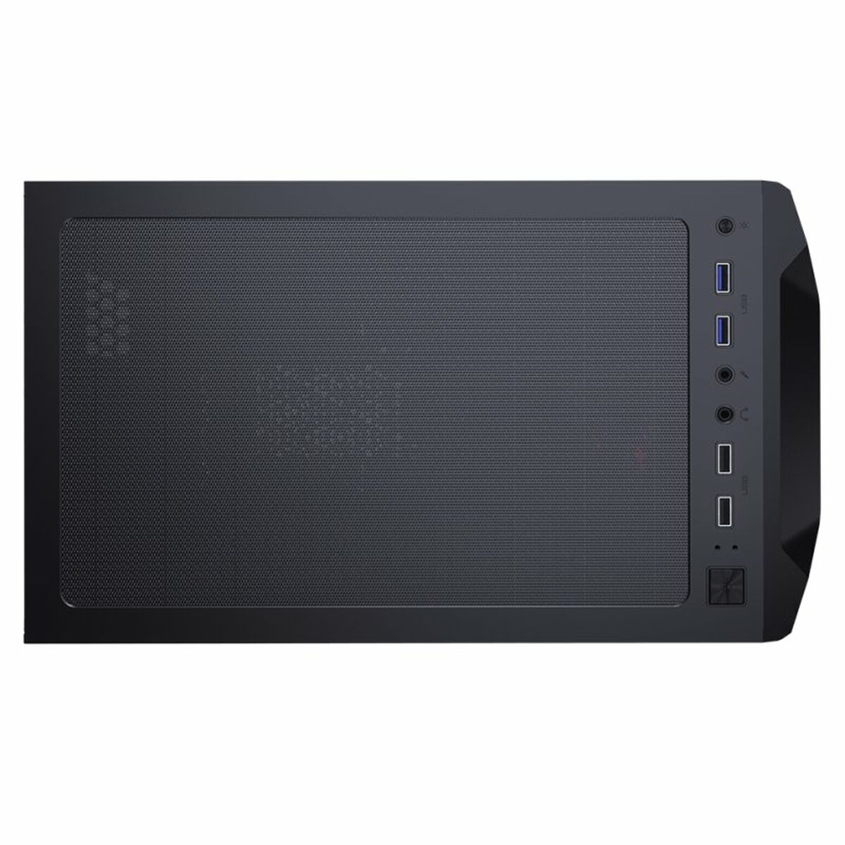 Case Computer Desktop Atx Cougar Mx410 MesH-G Nero - Image 4