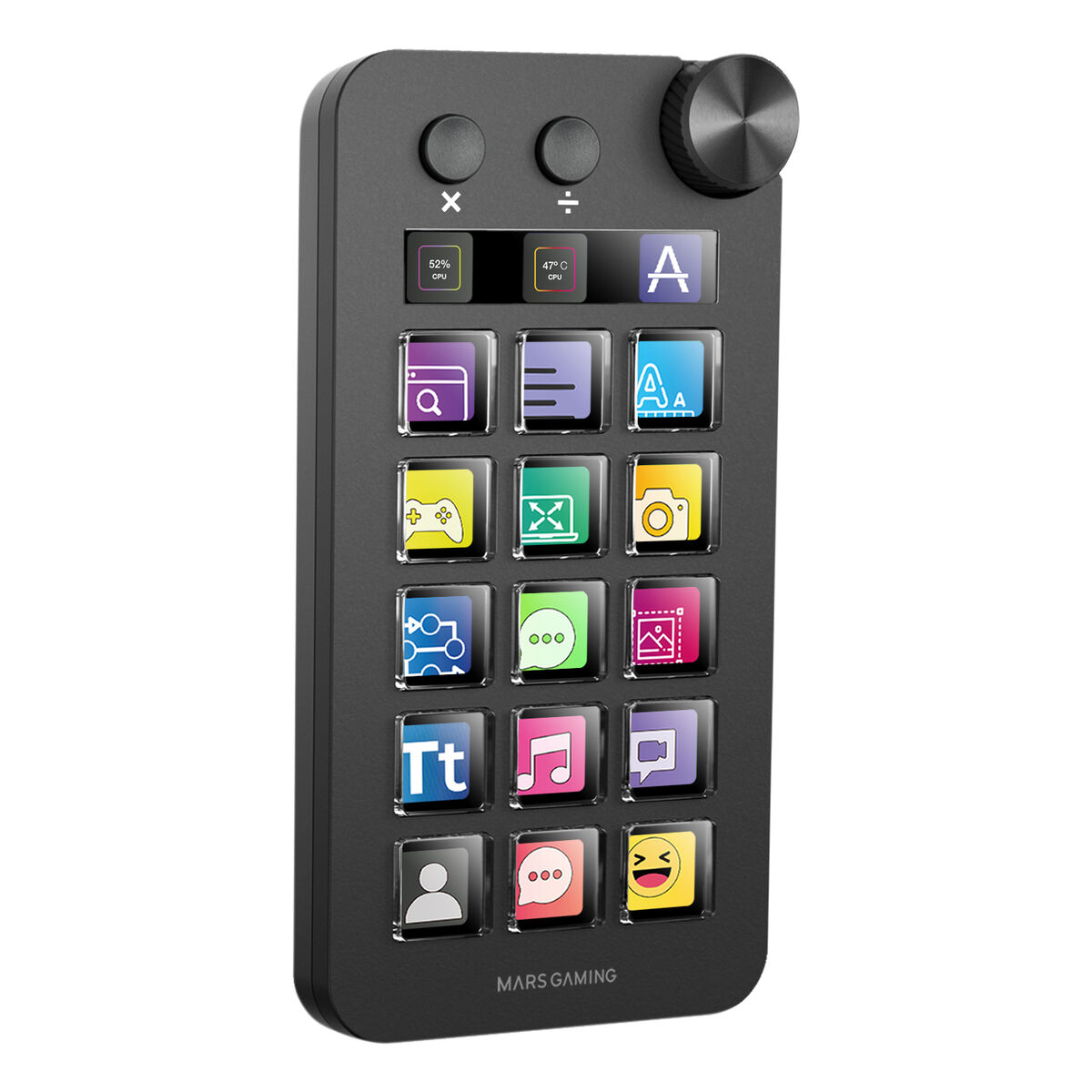 Filtro Privacy Per Monitor Mars Gaming Msdneo - Image 3