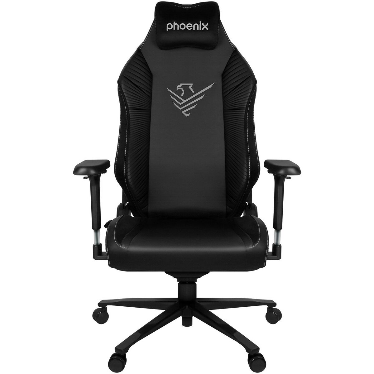 Sedia Gaming Phoenix Monarch R Nero
