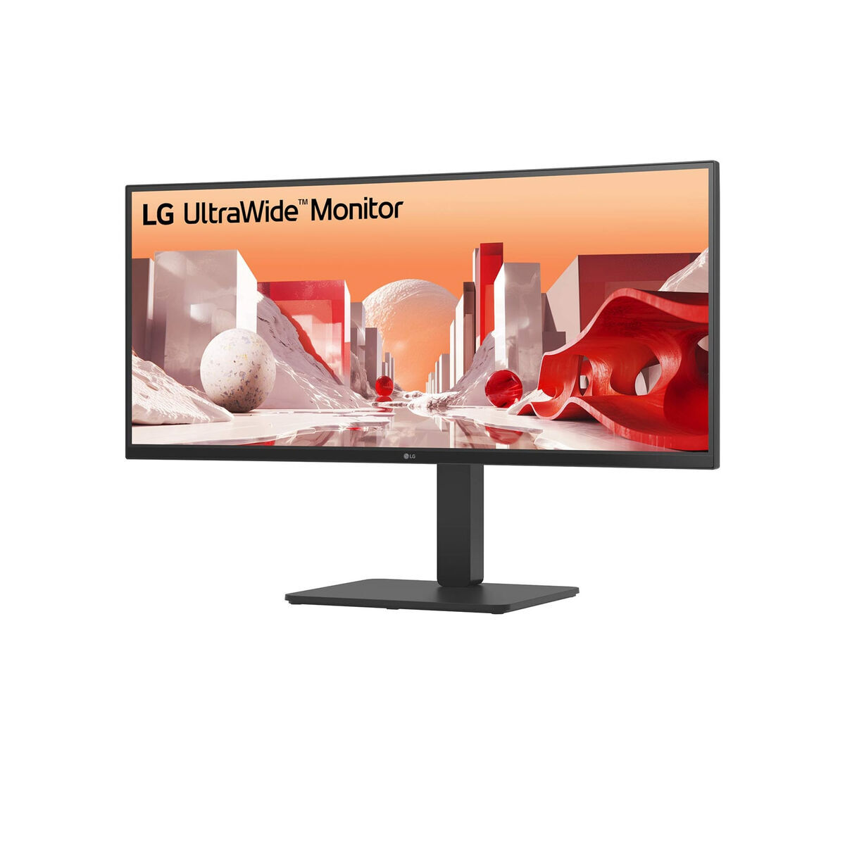 Monitor Lg 34ba85qE-B Wide Quad Hd 34" - Image 5