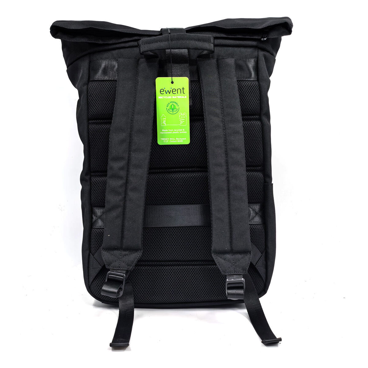 Valigetta Per Portatile Ewent Ew2536 17,3" Nero - Image 4