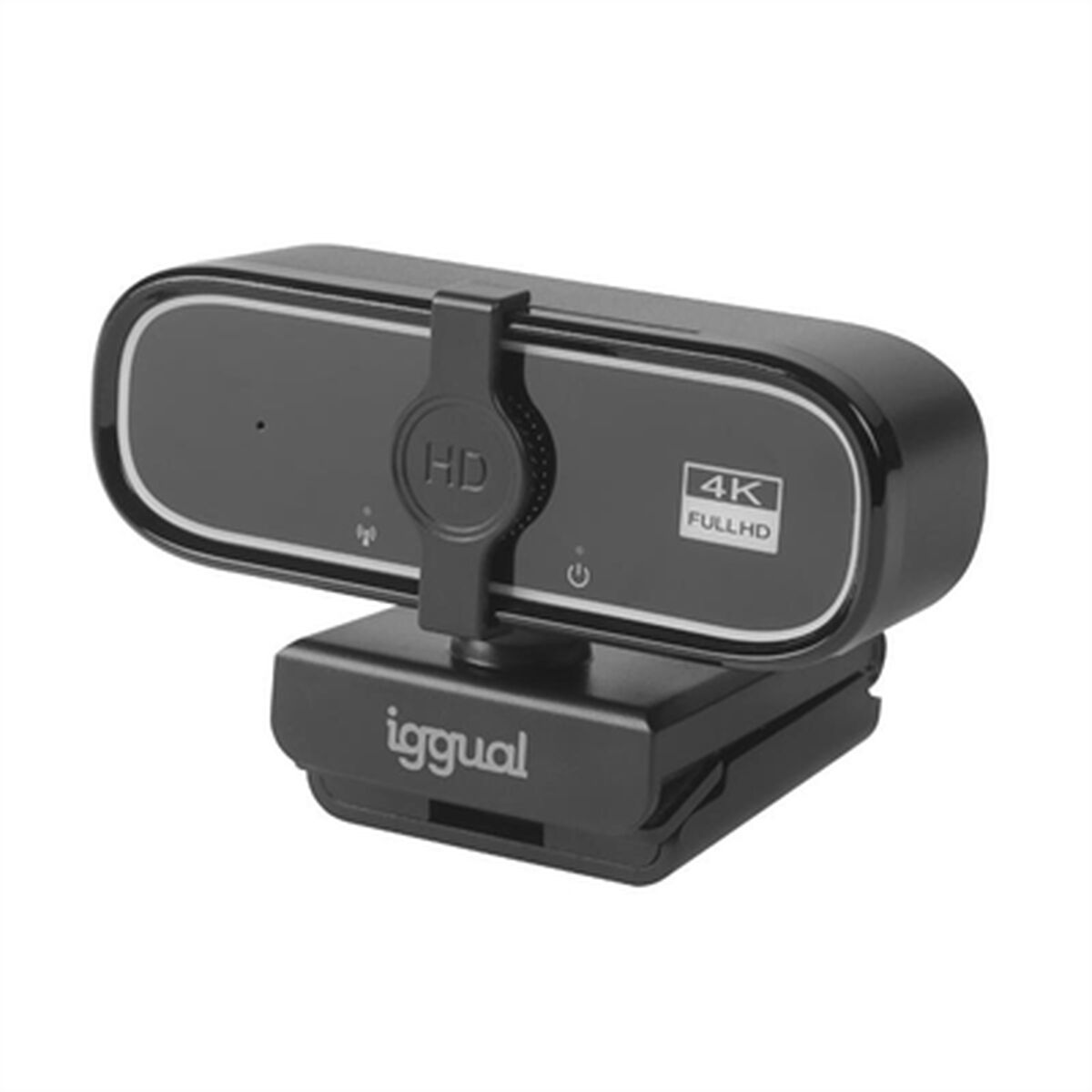 Webcam Iggual Igg319949 4k Ultra hd