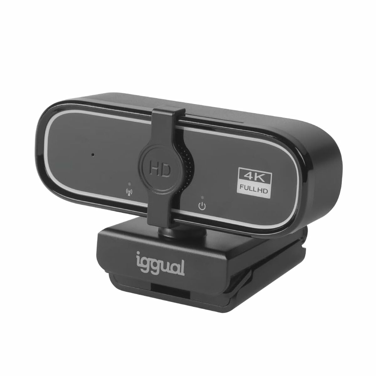 Webcam Iggual Igg319949 4k Ultra hd - Image 5