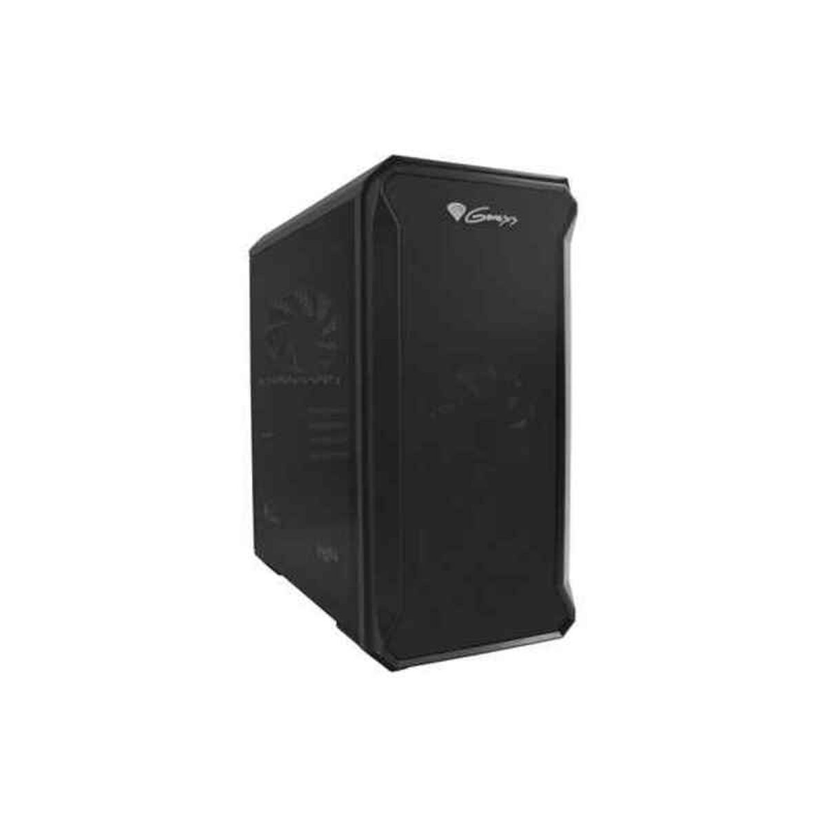 Case Computer Desktop Micro Atx Genesis NpC-1558 Nero