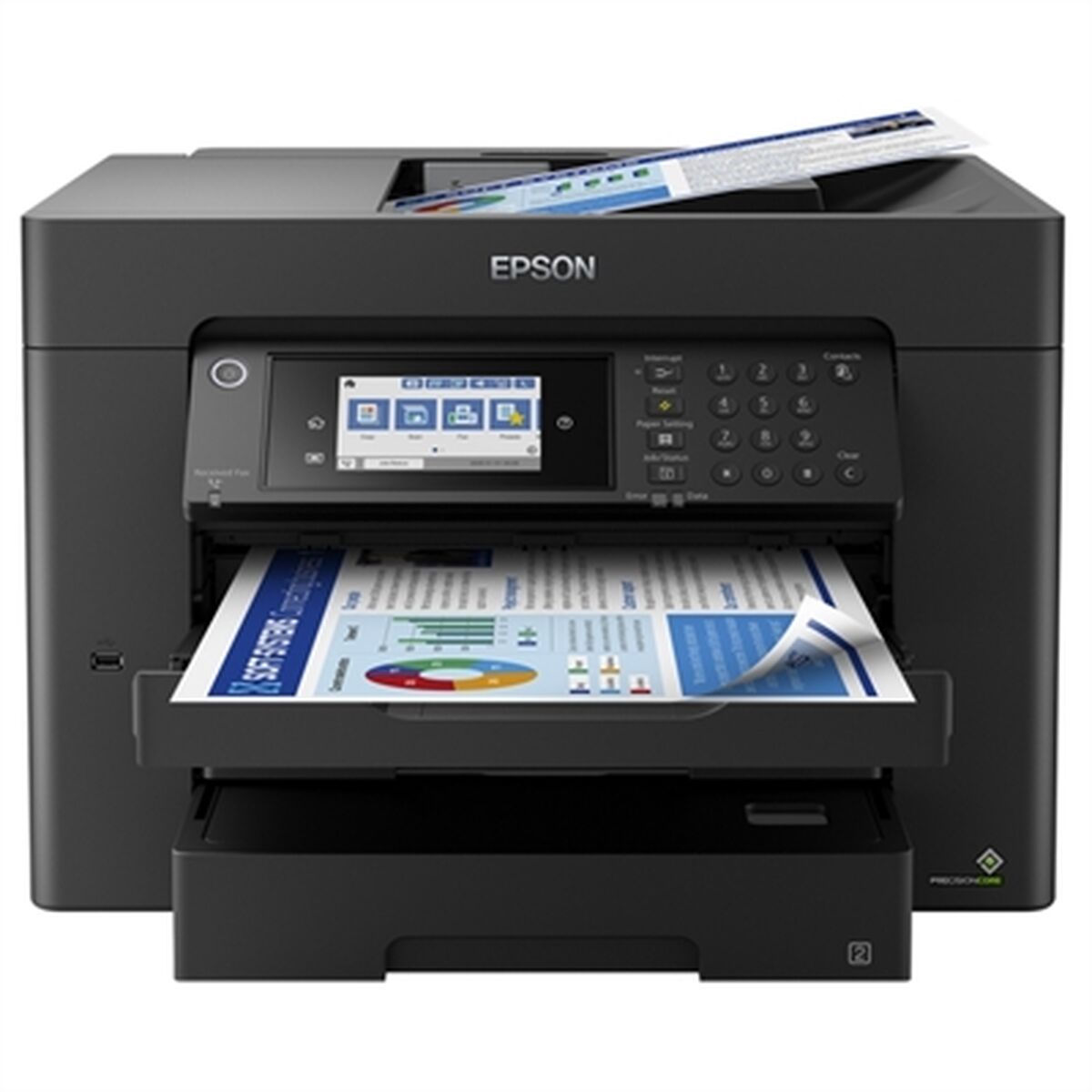 Stampante Multifunzione Epson WF-7840dtwf