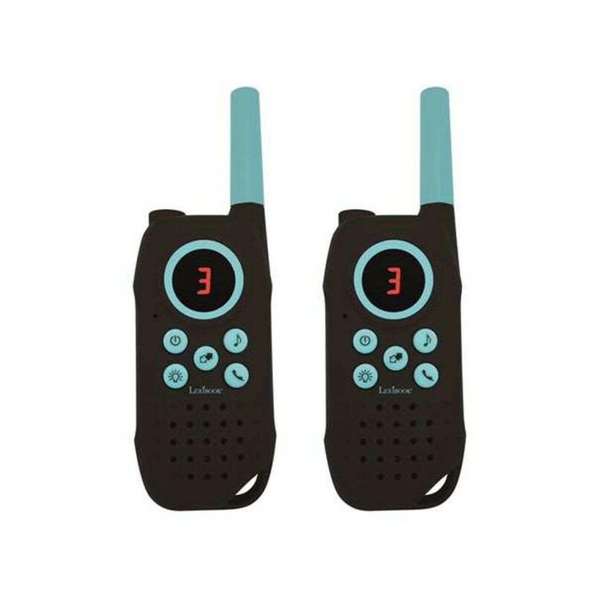 WalkiE-Talkie Lexibook (2 Pcs) (5 Km)