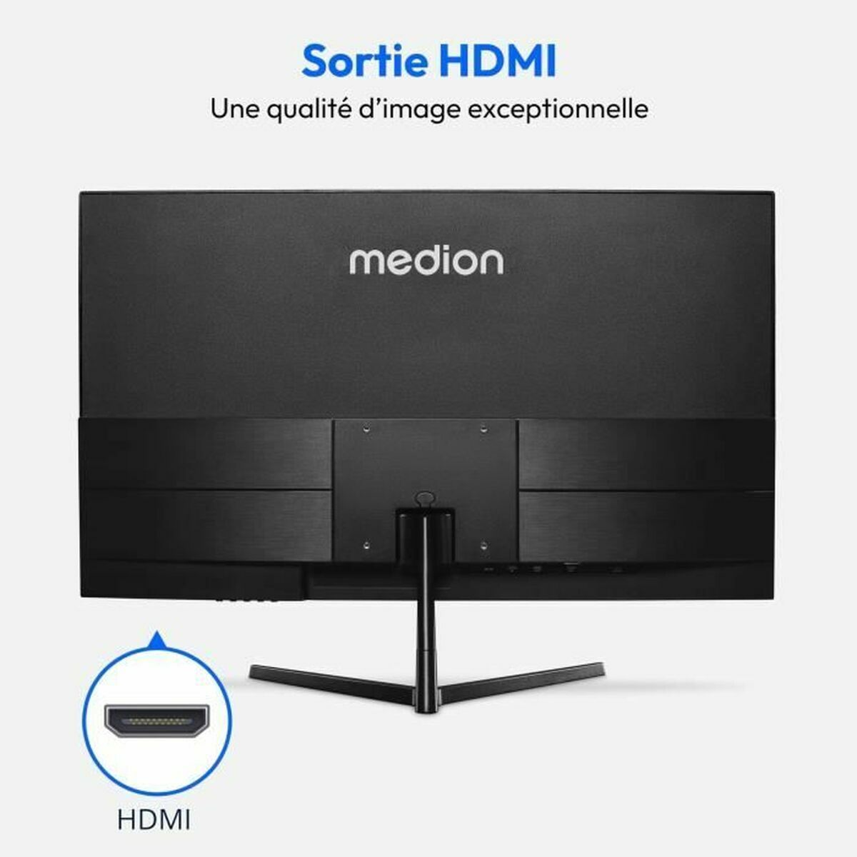 Monitor Medion 30036272 Full Hd Lcd 22" - Image 5