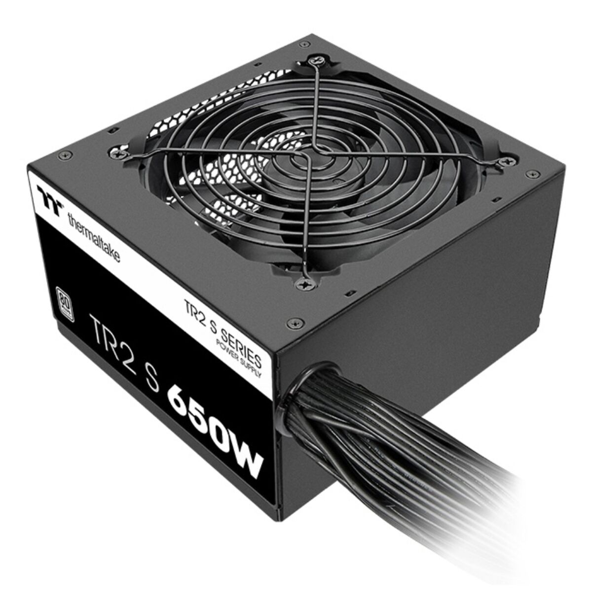 Fonte Di Alimentazione Thermaltake PS-TrS-0650nnsawE-2 Atx 650 W 80 Plus