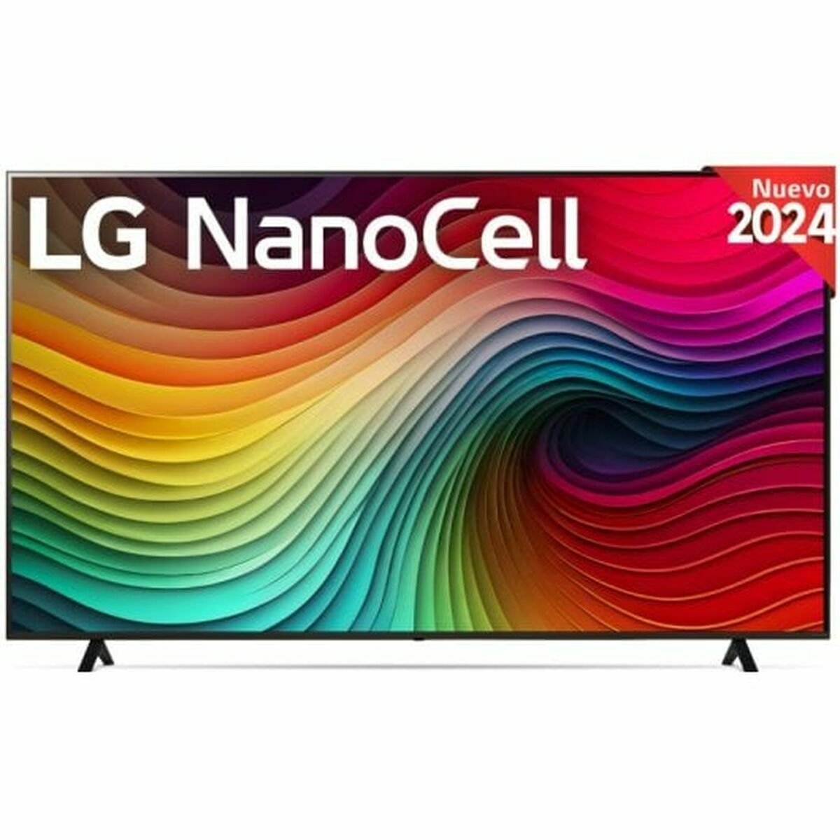 Smart Tv Lg 75nano82t6b.aeu 4k Ultra Hd 75" - Image 4