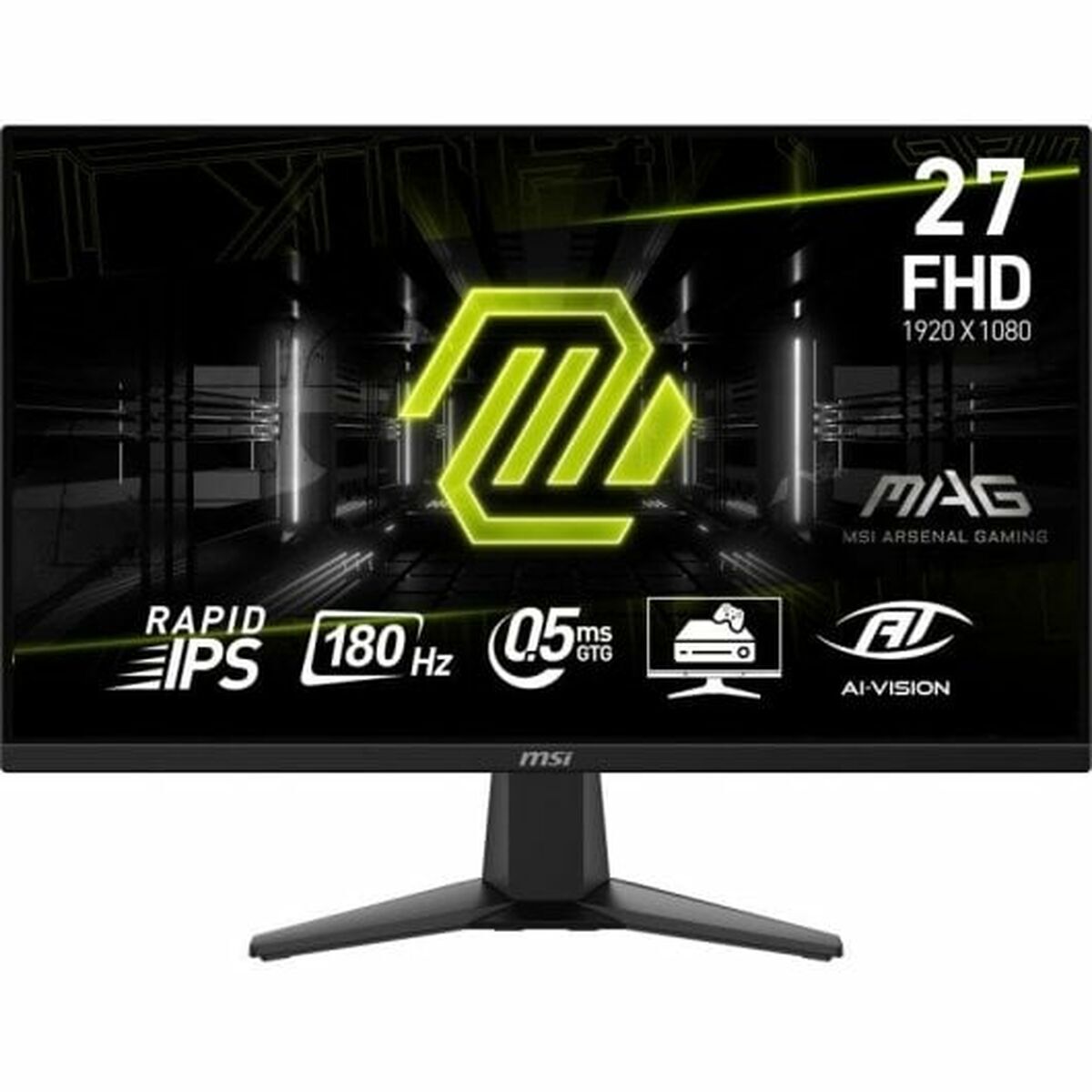 Monitor Gaming Msi 9s6-3ce21M-001 27" Full hd