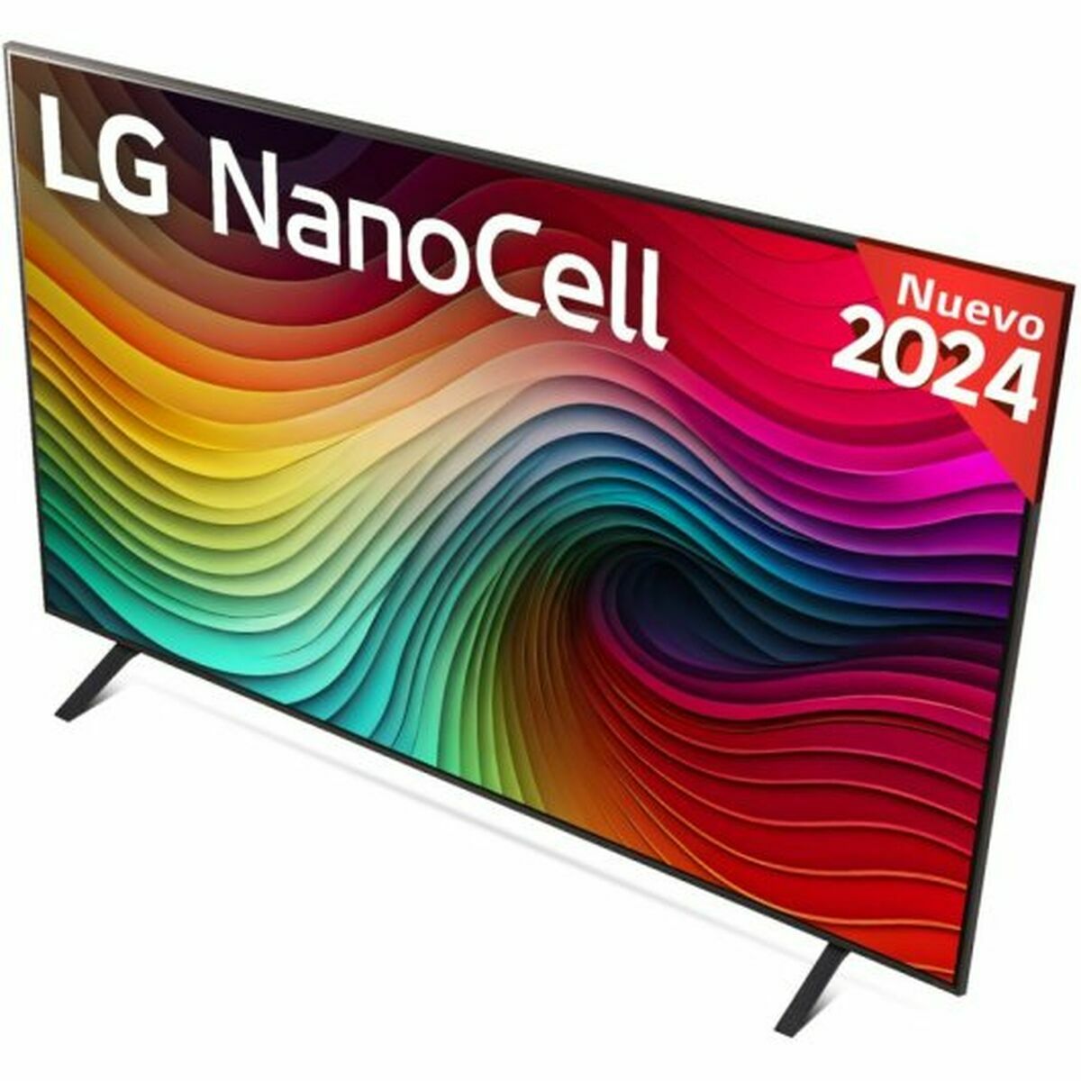 Smart Tv Lg 75nano82t6b.aeu 4k Ultra Hd 75" - Image 6