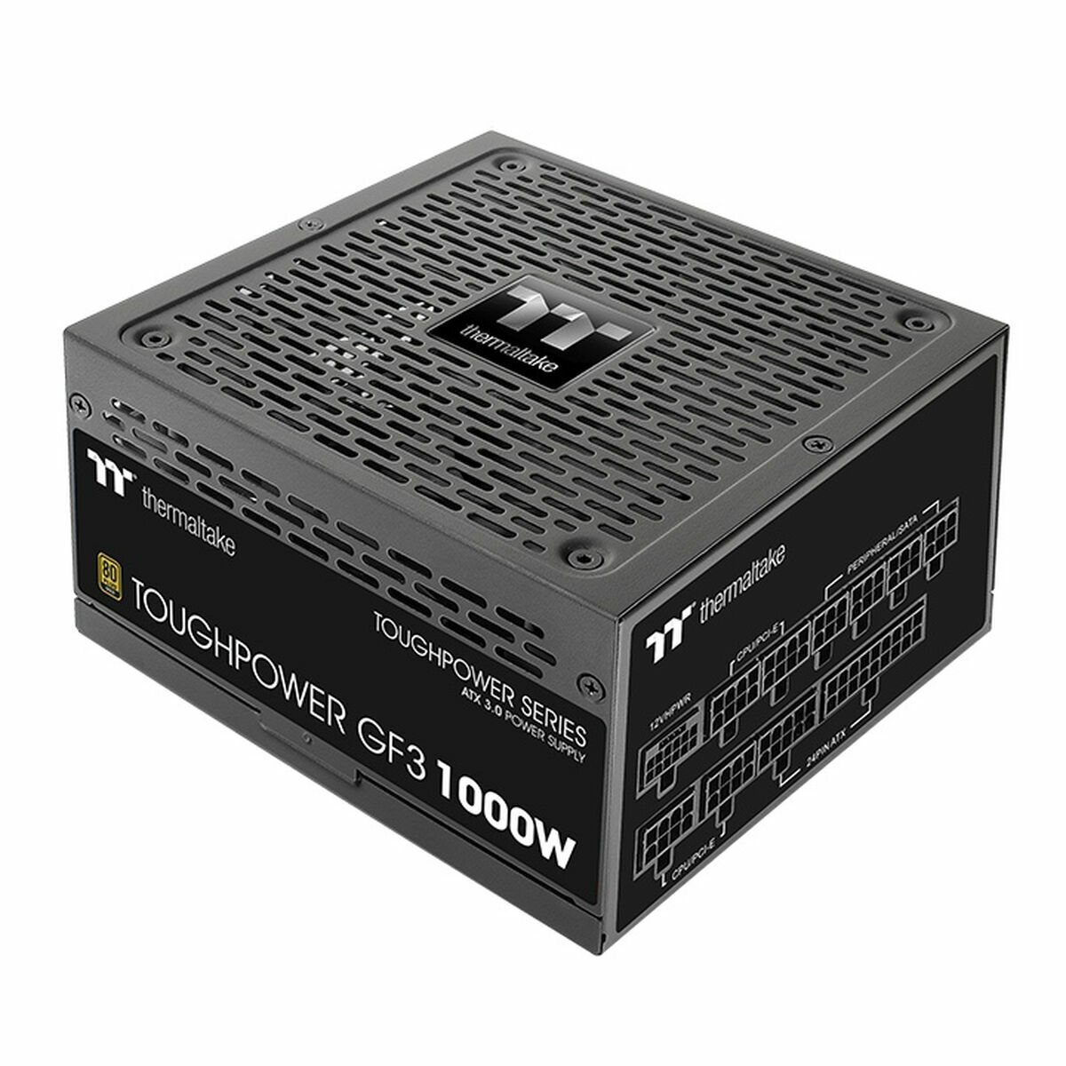 Fonte Di Alimentazione Thermaltake Toughpower Gf3 1000 W 80 Plus Gold