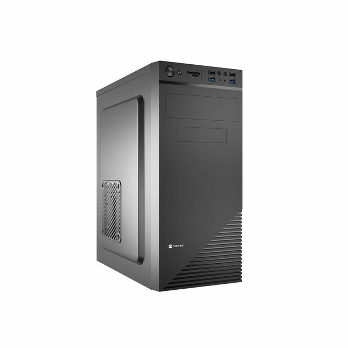 Case Computer Desktop Atx Natec