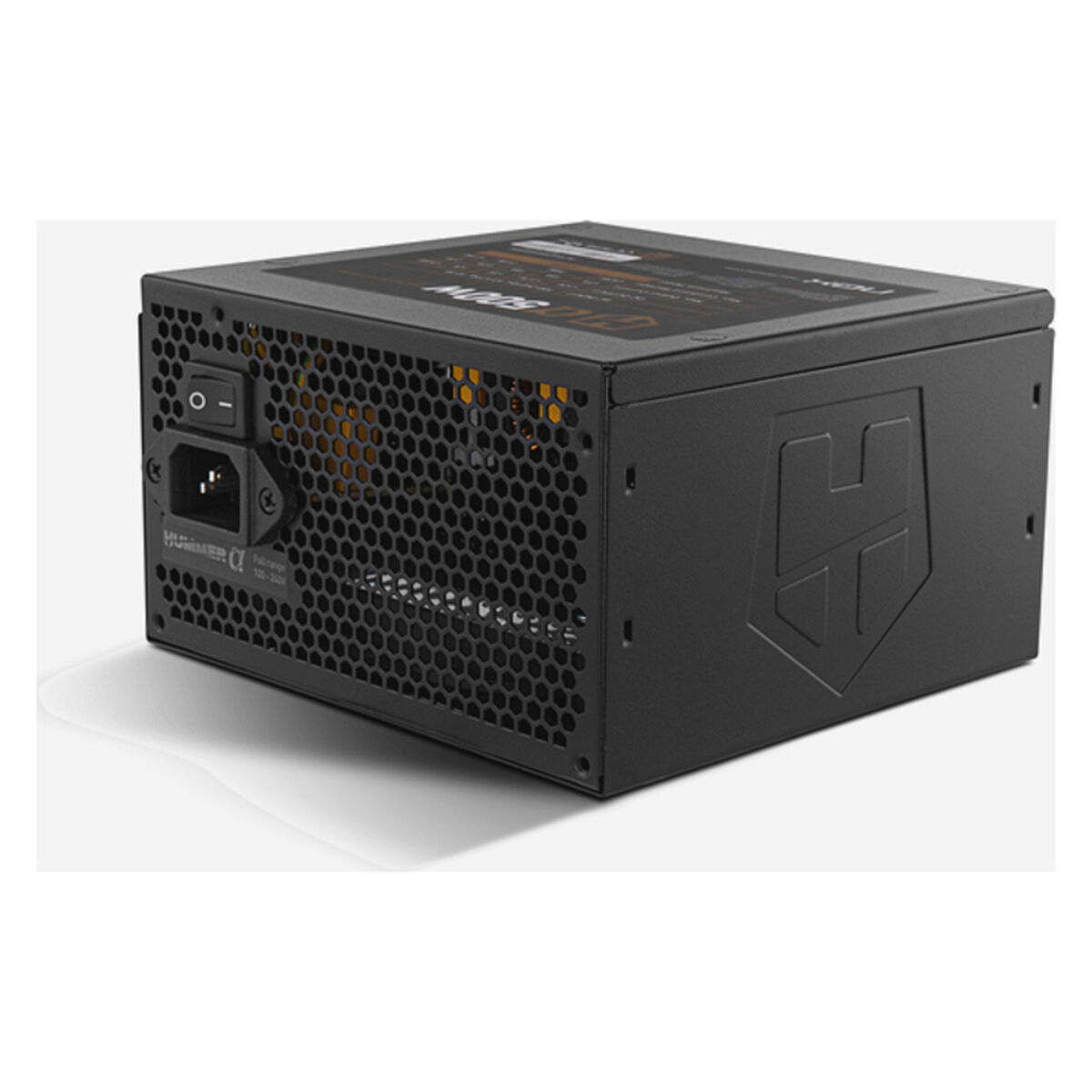 Fonte Di Alimentazione NoX-Xtreme Nxhummera500wbz Atx 500 W 80 Plus Bronze - Image 3