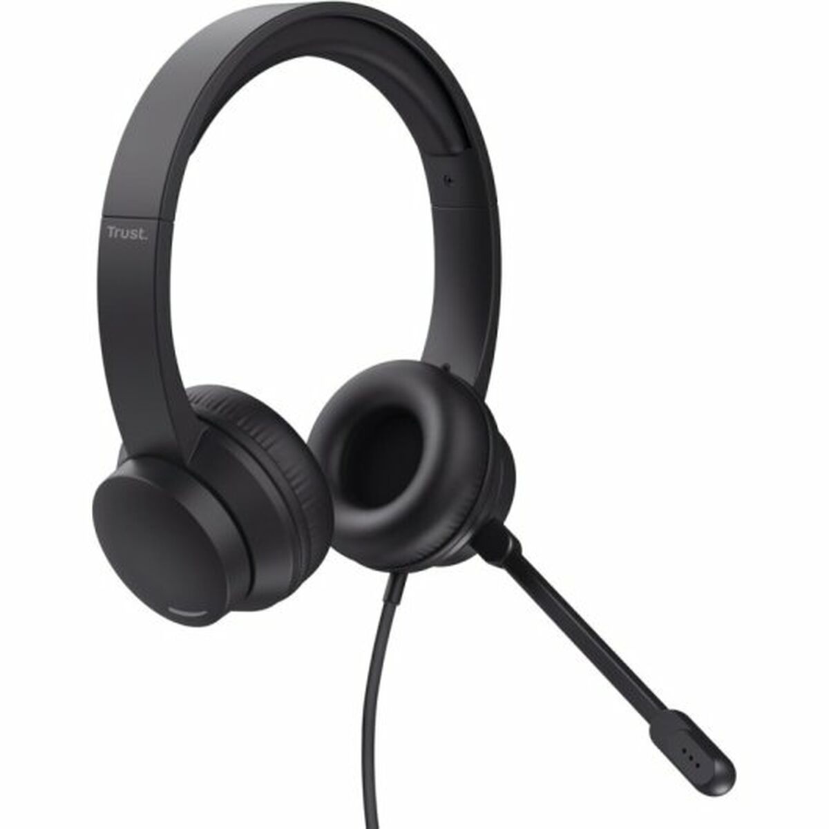 Auricolari Con Microfono Trust 25087 Nero