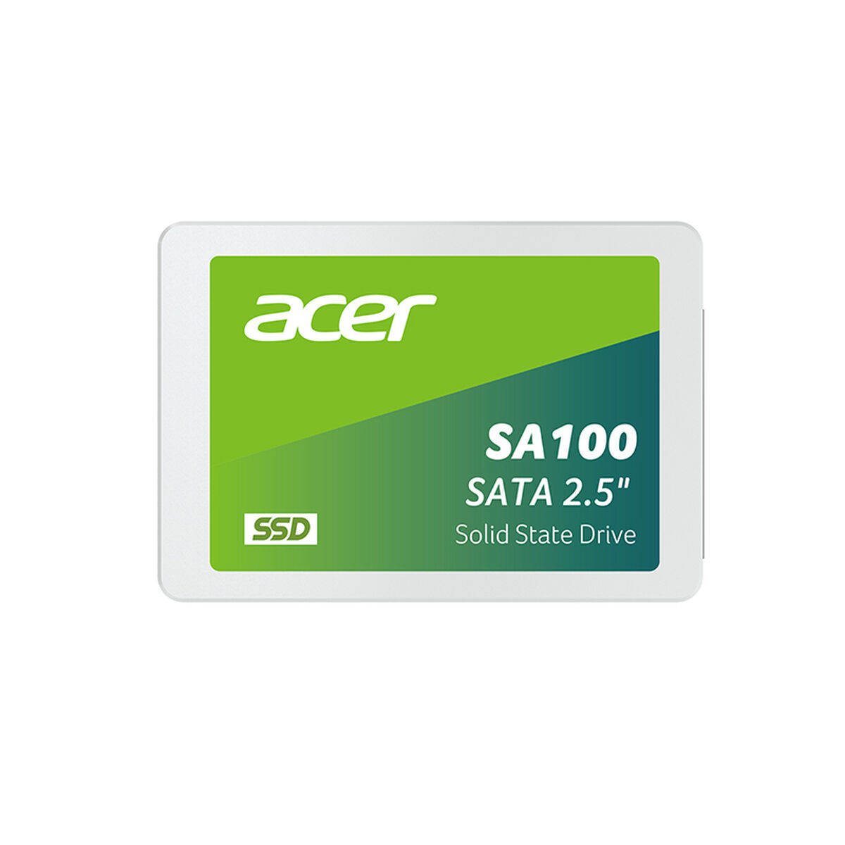 Hard Disk Acer Sa100 120 Gb Ssd Ssd