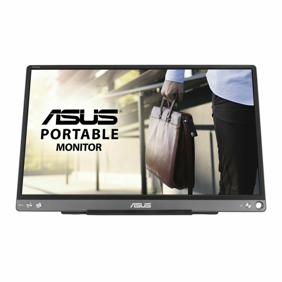 Monitor Asus Mb16ace Full Hd 60 hz