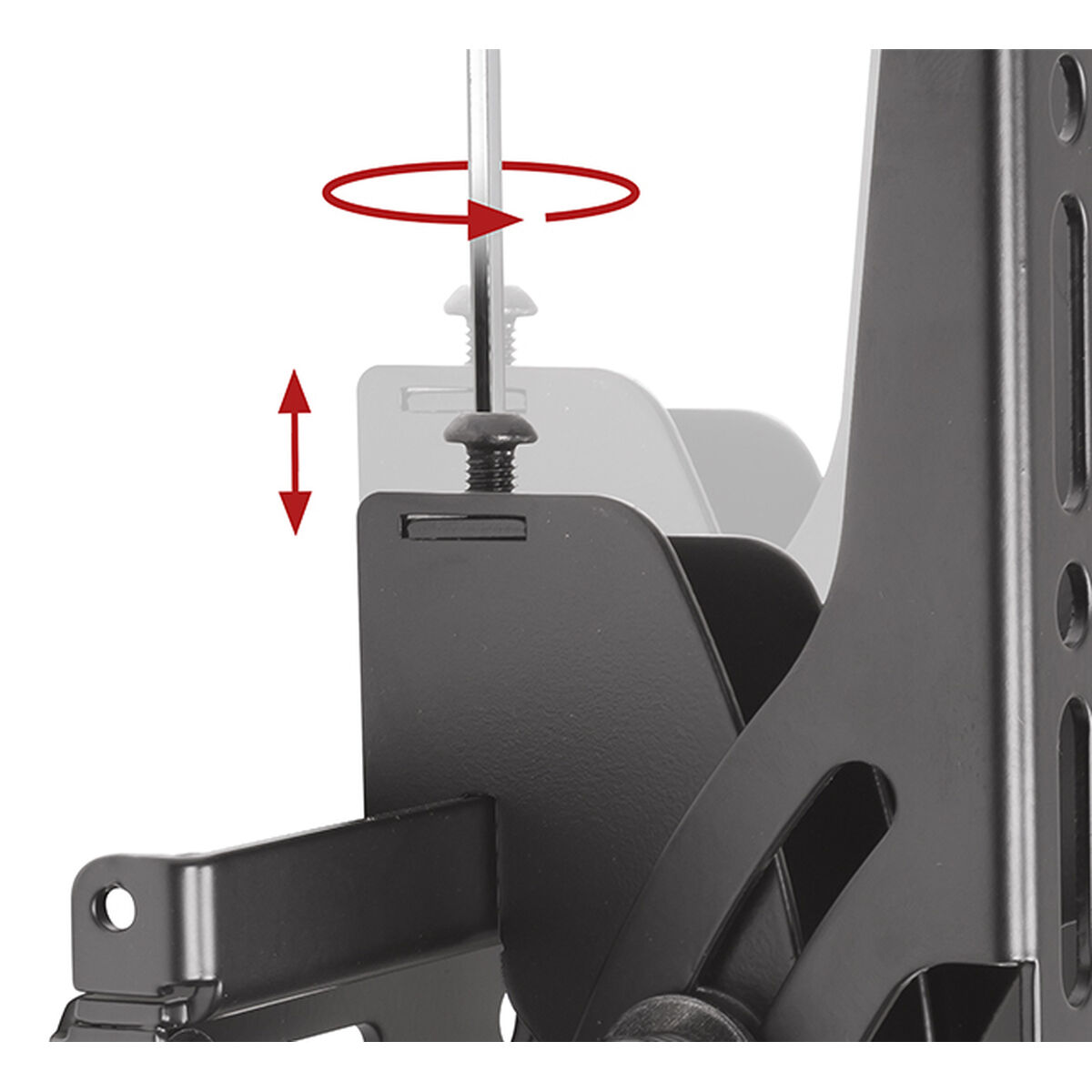 Supporto Da Parete B-Tech Bt8431