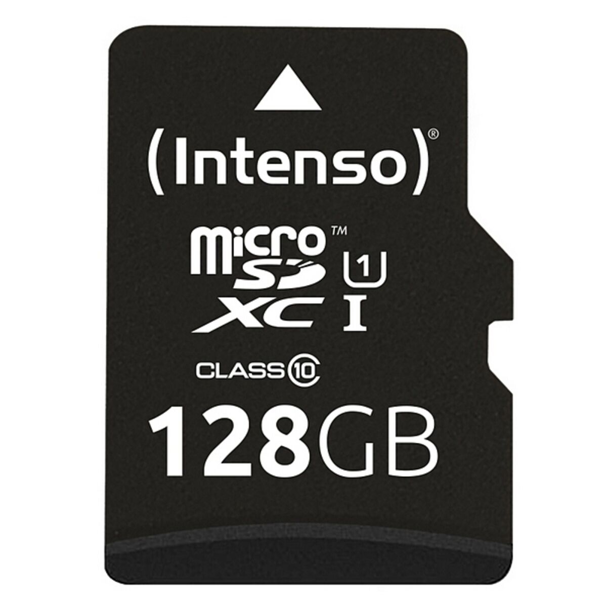 Scheda Di Memoria Micro Sd Con Adattatore Intenso 34234 UhS-I Xc Premium Capacità:128 gb - Image 5