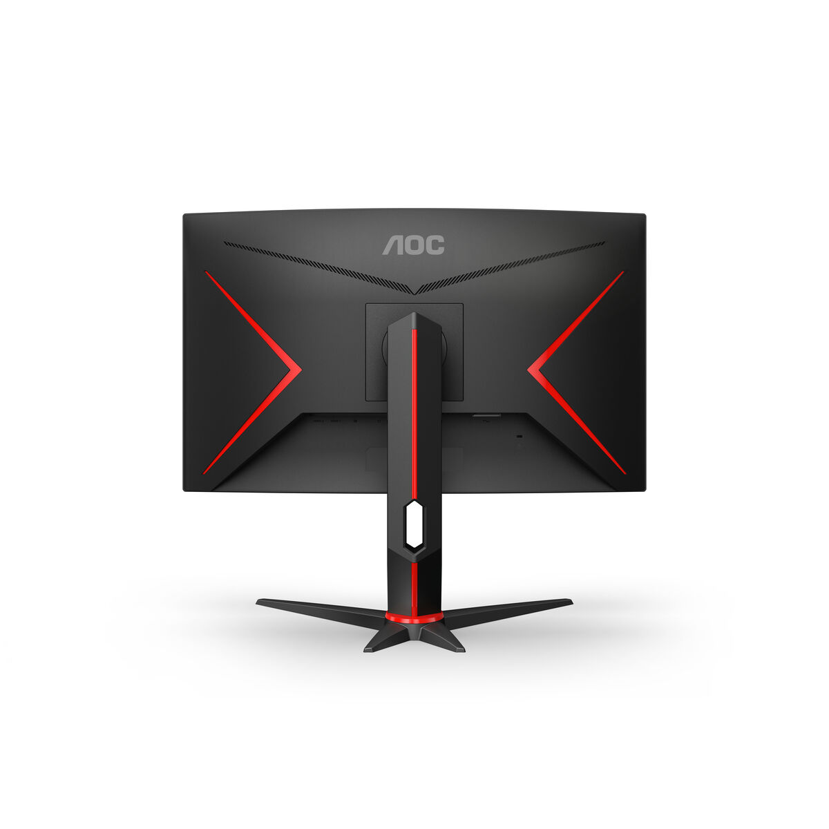 Monitor Gaming Aoc C27g2z3/bk Full Hd 27"