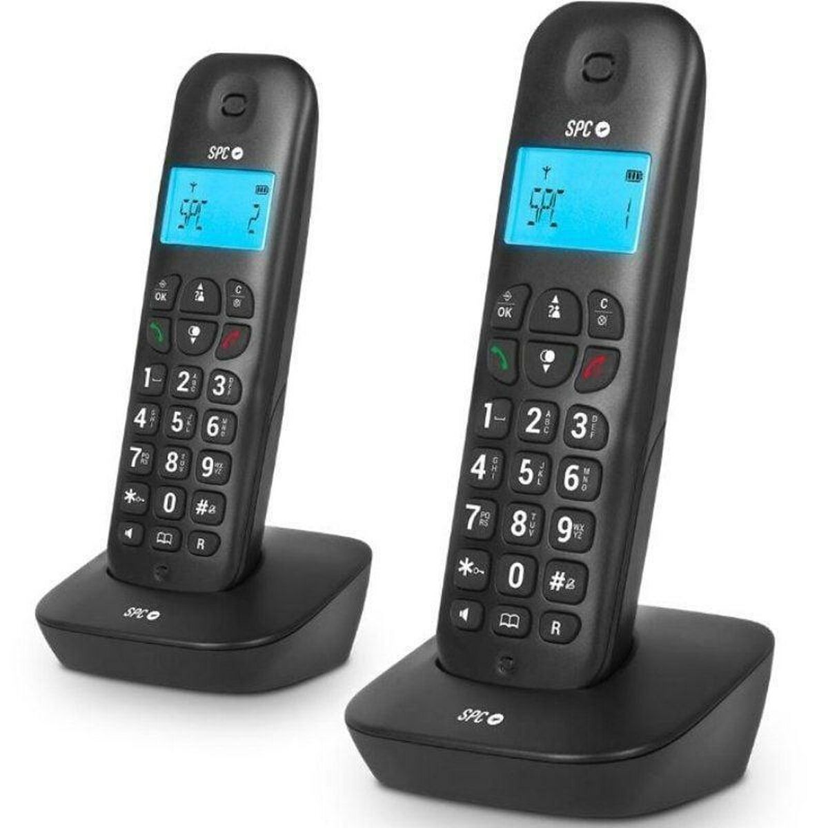 Telefono Senza Fili Spc 7302n