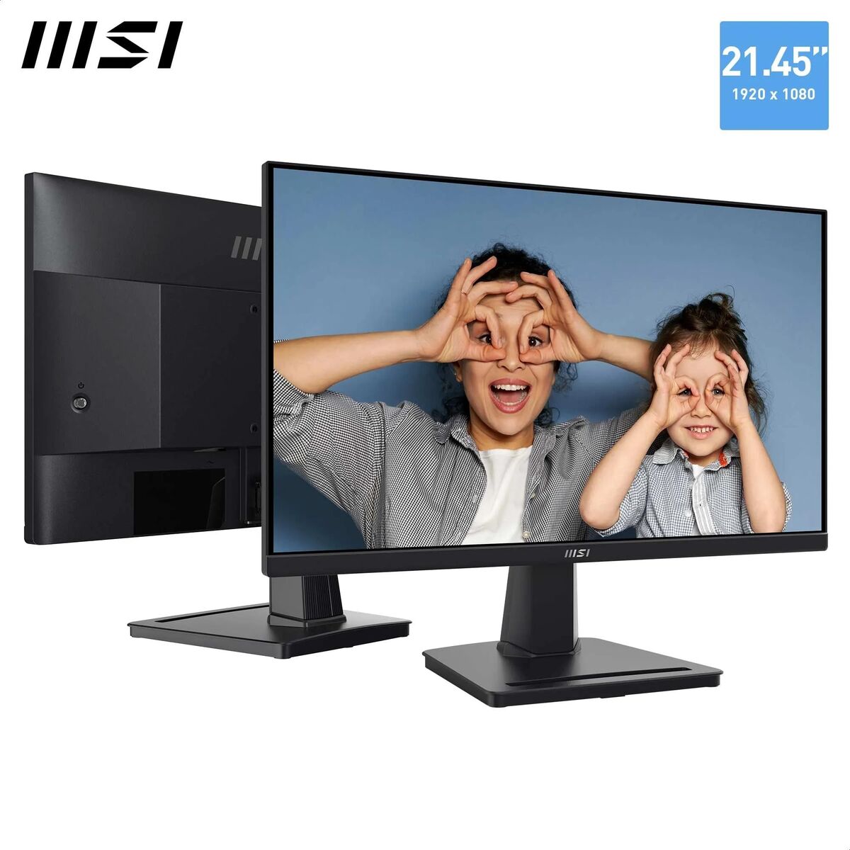 Monitor Msi 9s6-3pe0cM-012 21,4" Full hd - Image 5