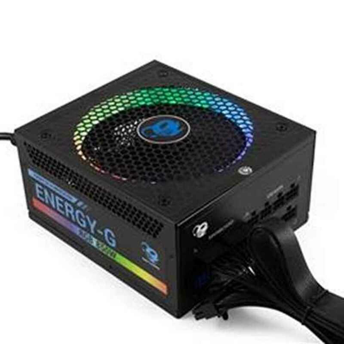 Fonte Di Alimentazione Coolbox RgB-850 Rainbow 850 W