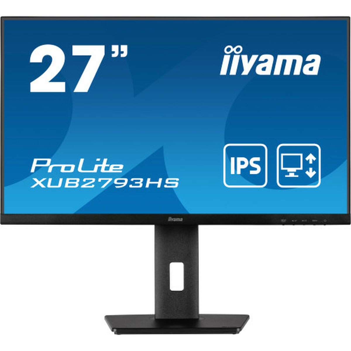 Monitor Gaming Iiyama Xub2793hS-B7 Full Hd 27"