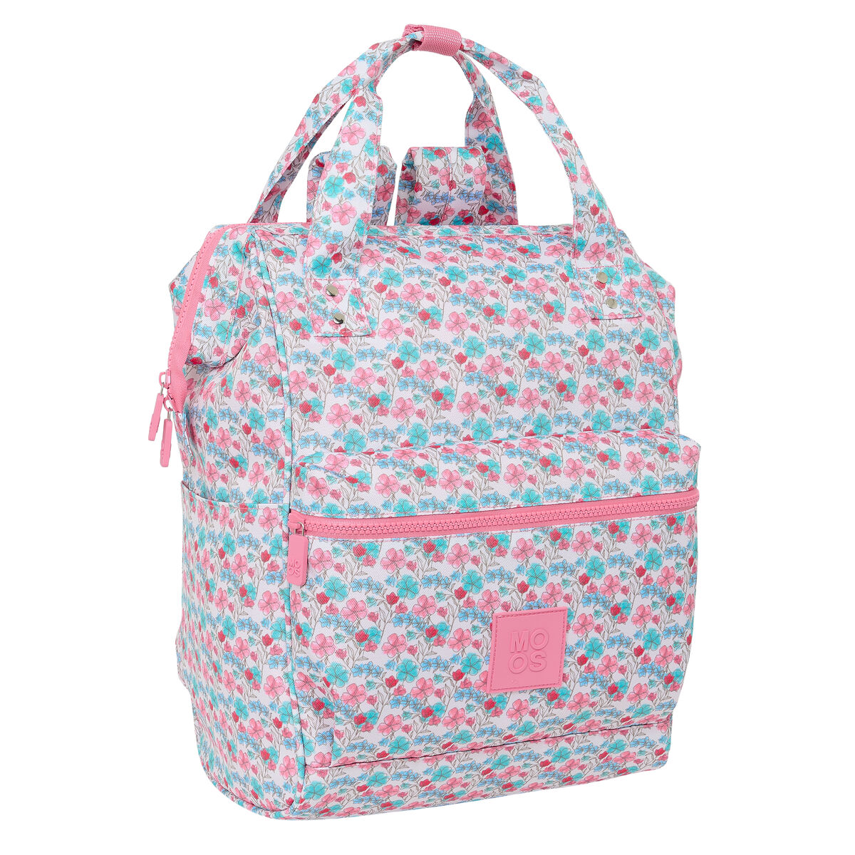 Zaino Per Portatile Moos Moos Multicolore 27 X 40 X 19 cm