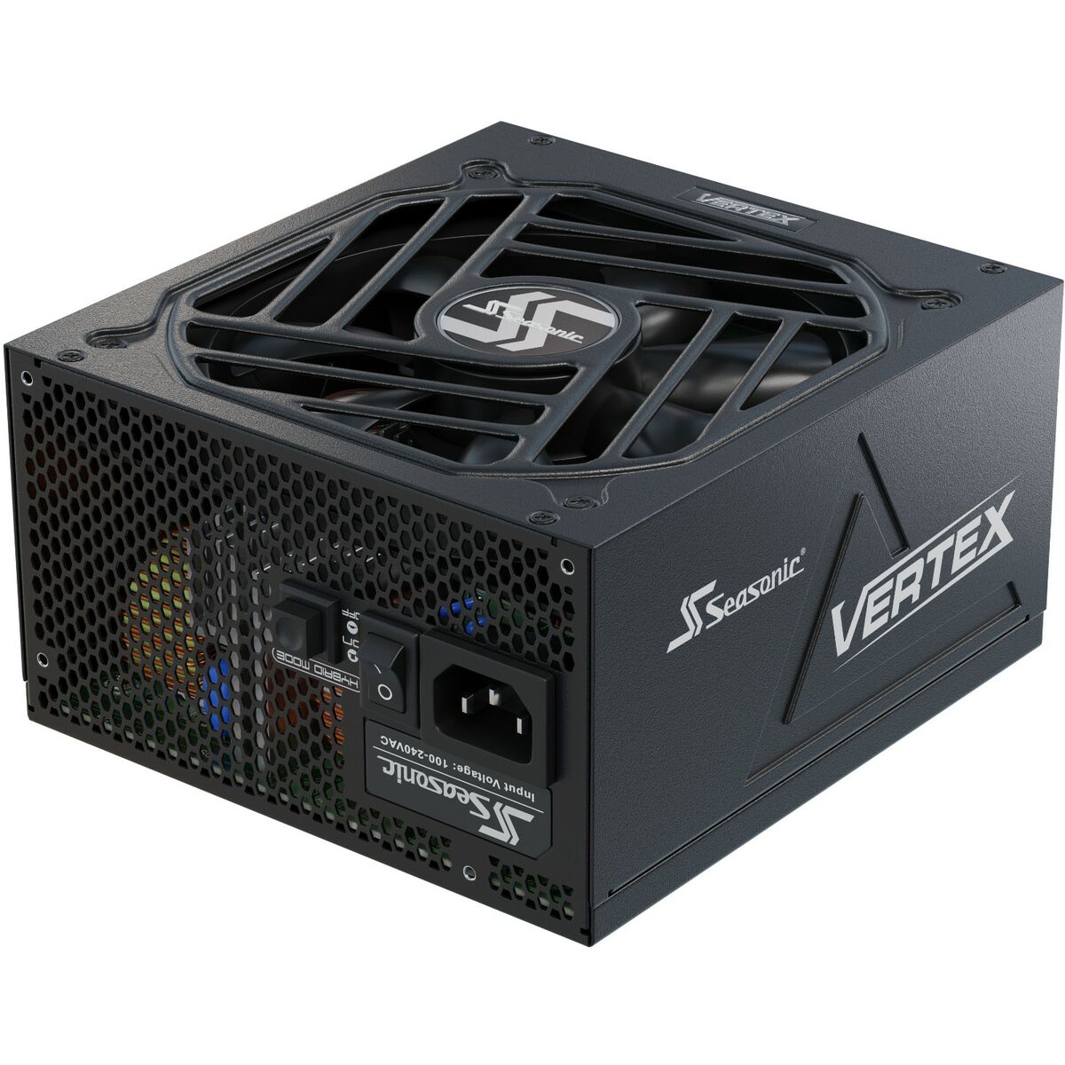 Fonte Di Alimentazione Seasonic 100138661 1000 W 80 Plus Platinum