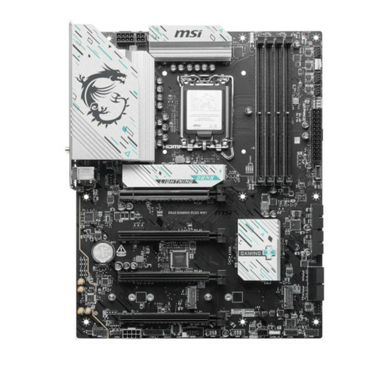 Scheda Madre Msi 911-7e41-11s