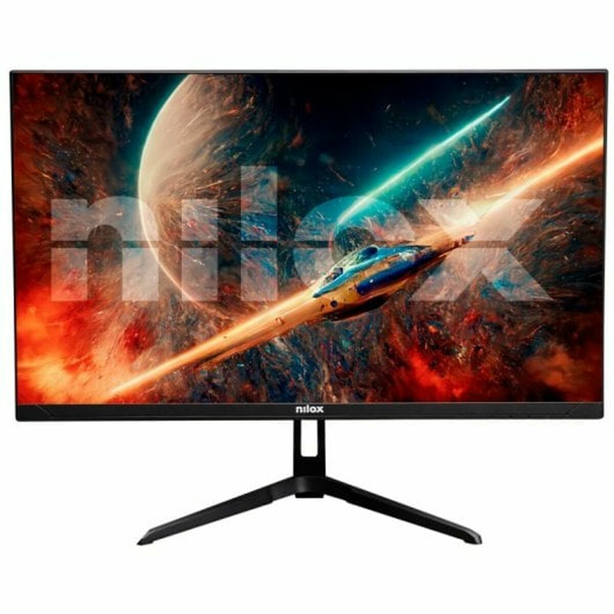 Monitor Gaming Nilox Nxm27fhd16511 Full Hd 27"