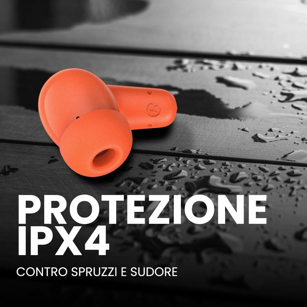 Auricolari Spc Spc 4630p Boost Buds Imposter Rosso - Image 6