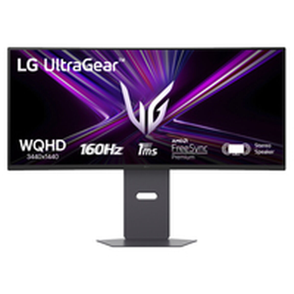 Monitor Lg 34g600A-B.aeu Wide Quad Hd 34" - Image 4
