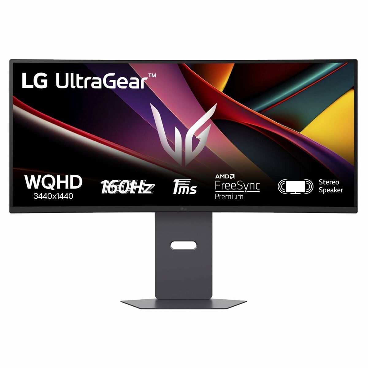 Monitor Lg 34g600A-B.aeu Wide Quad Hd 34" - Image 5