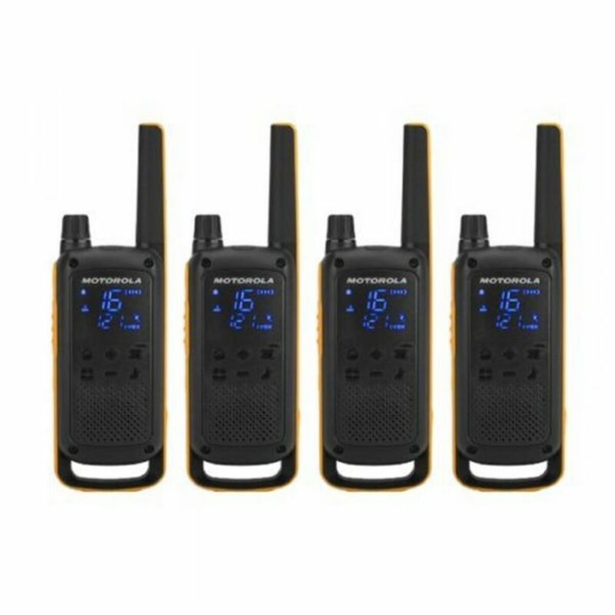 WalkiE-Talkie Motorola T82 Extrem (4 Uds)