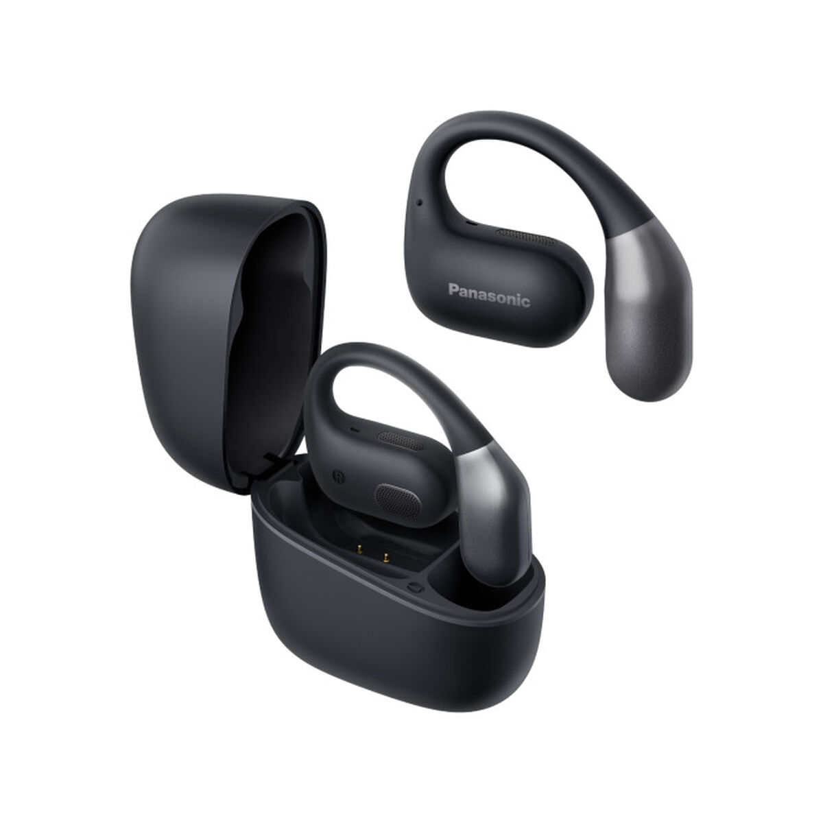 Auricolari Bluetooth Sportivi Panasonic Rbf10dek Nero