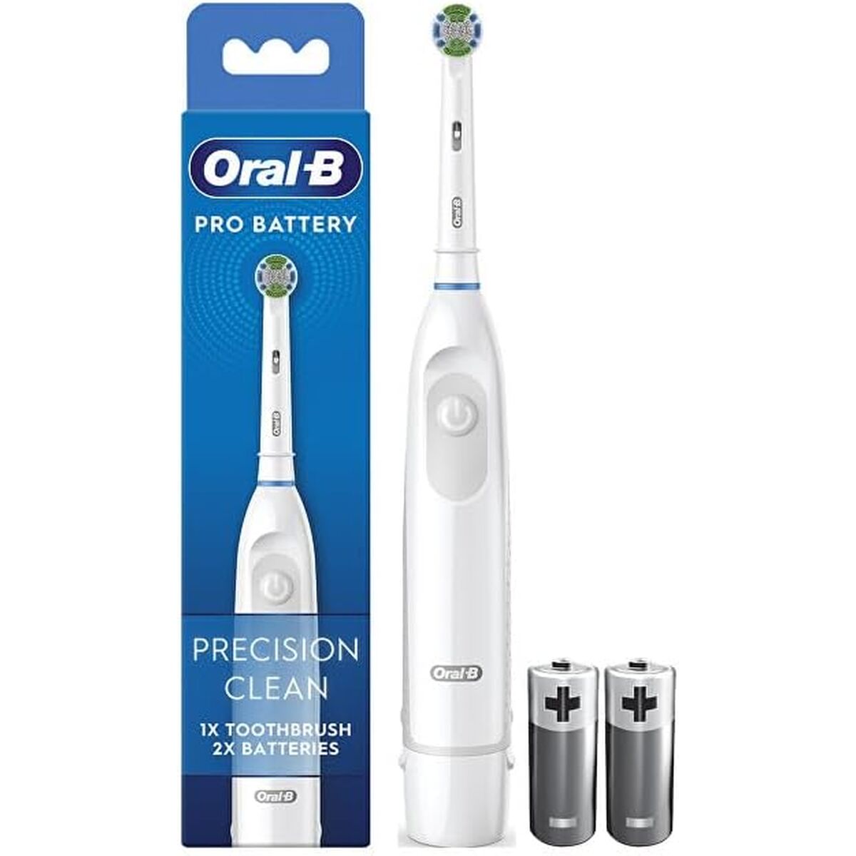 Monitor OraL-B Db5 Precision Clean