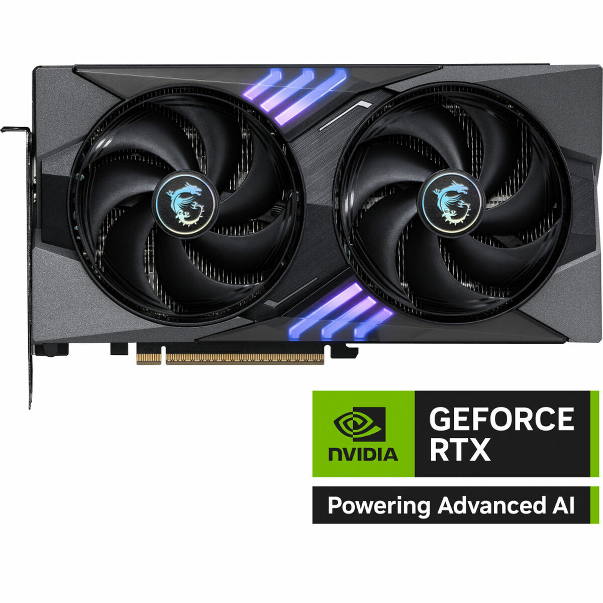Scheda Grafica Msi Rtx 5060 Ti 16g Gaming Oc 16 Gb Geforce Rtx 5060 Ti Gddr7