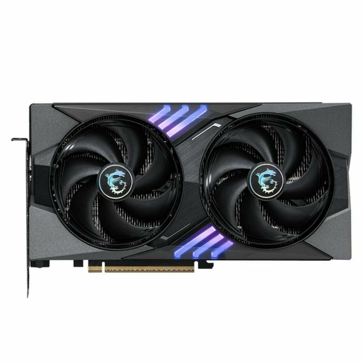 Scheda Grafica Msi Rtx 5060 Ti 16g Gaming Oc 16 Gb Geforce Rtx 5060 Ti Gddr7 - Image 3