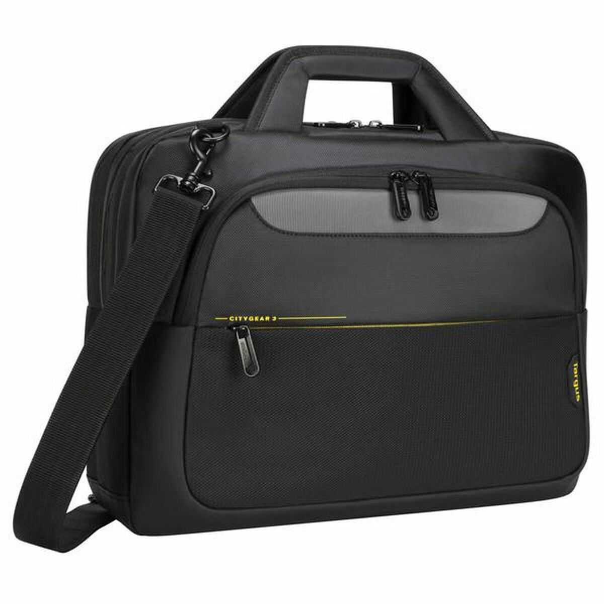 Valigetta Per Portatile Targus Tcg460gl Nero 15,6" 15,6"
