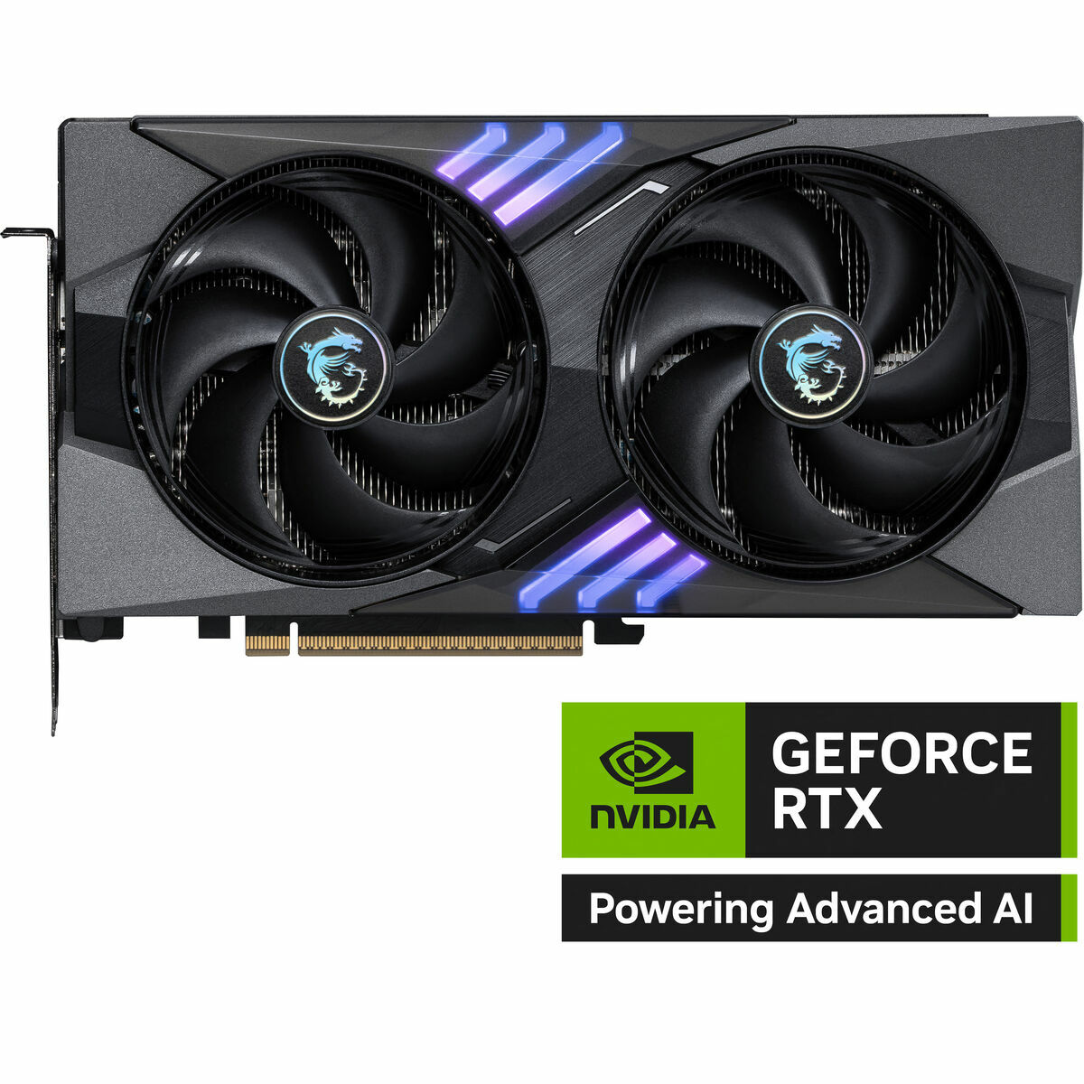 Scheda Grafica Msi Rtx 5060 Ti 16g Gaming Oc 16 Gb Geforce Rtx 5060 Ti Gddr7 - Image 6
