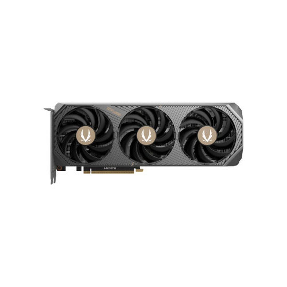 Scheda Grafica Zotac ZT-B50700J-10p Nvidia Geforce Rtx 5070 12 gb