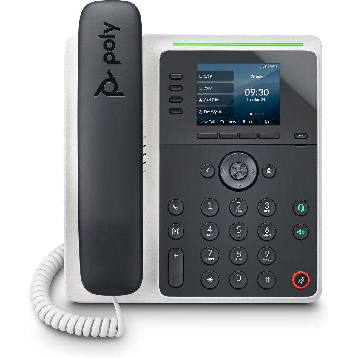 Telefono Ip Poly 82m87aa