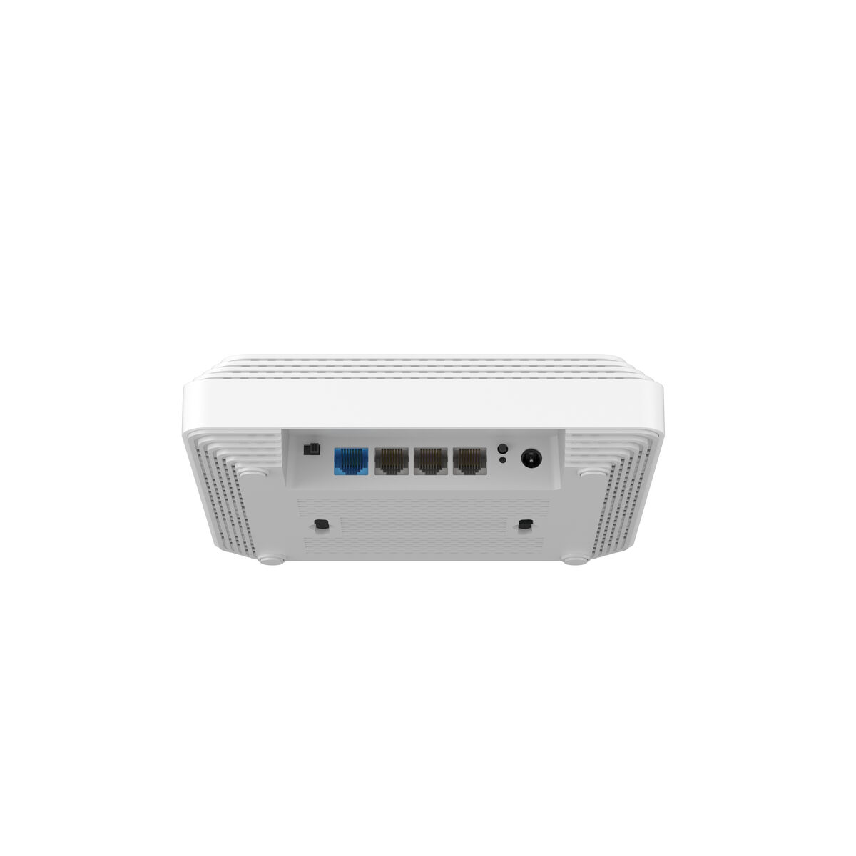 Router Keenetic KN-3712-01-Eu Bianco Ethernet Lan WI-Fi 6 Ghz - Image 3