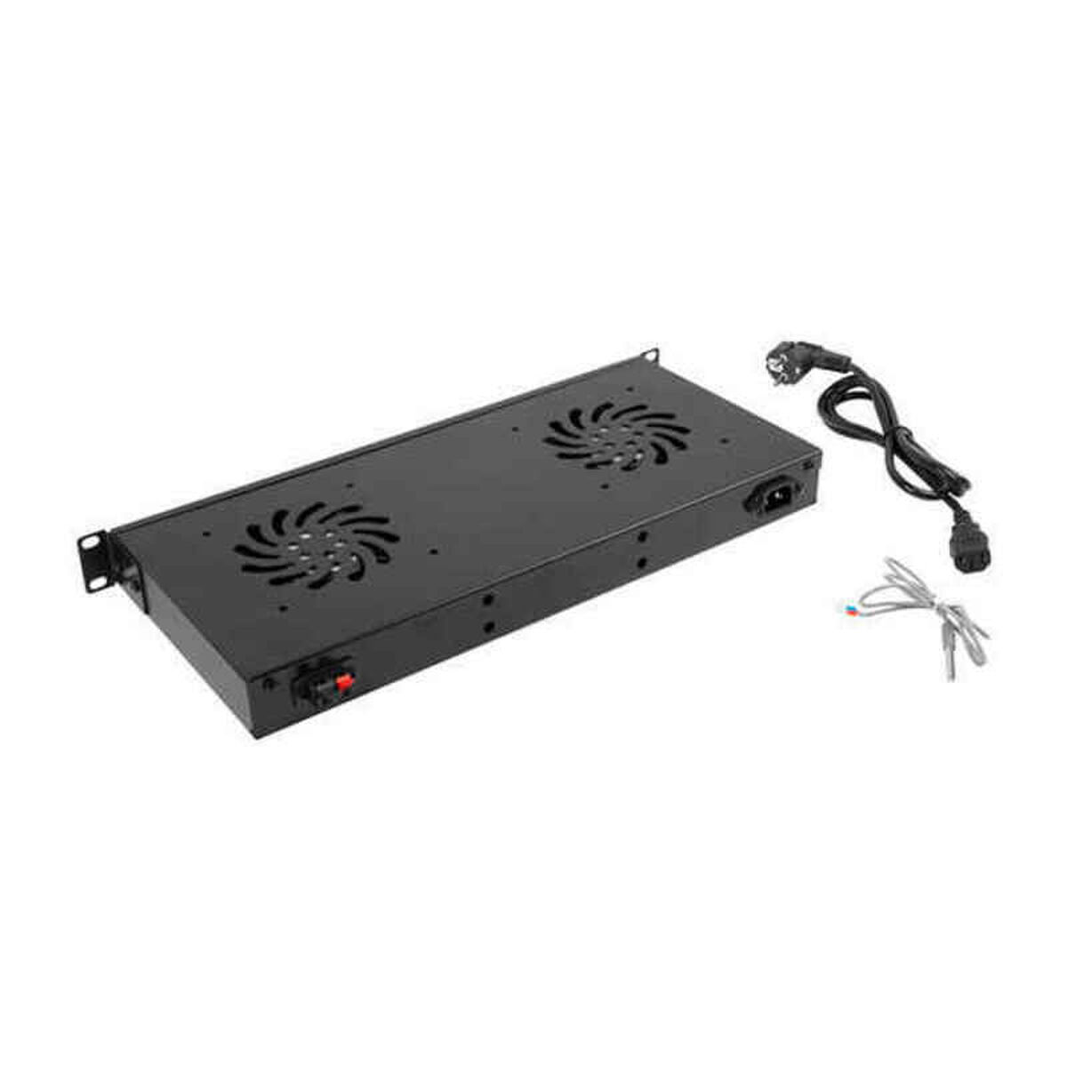 Ventilatore Per Armadio Rack Lanberg AK-1502-B