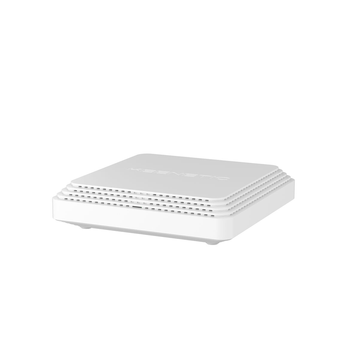 Router Keenetic KN-3712-01-Eu Bianco Ethernet Lan WI-Fi 6 Ghz - Image 5
