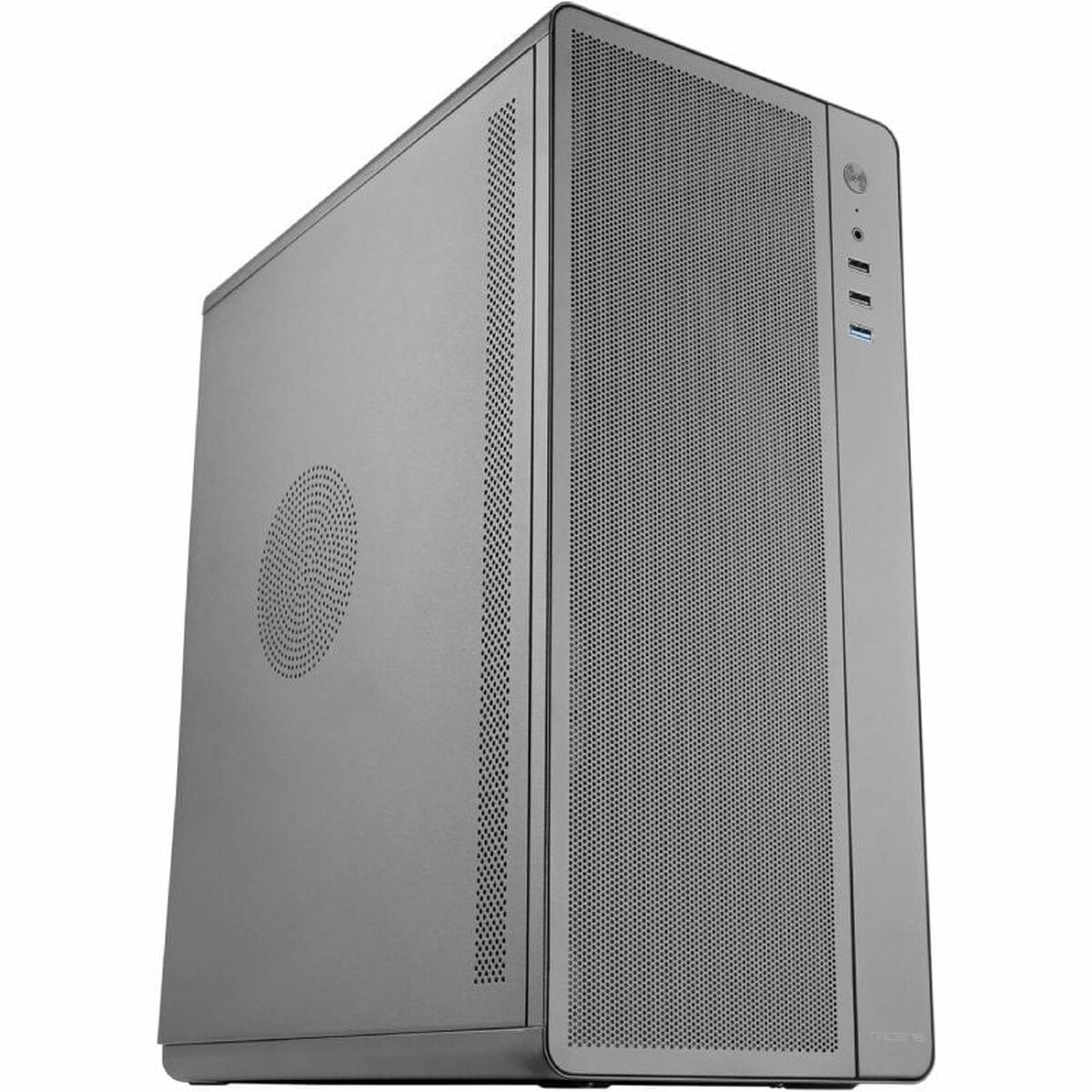 Case Computer Desktop Atx Tacens 2aero Nero
