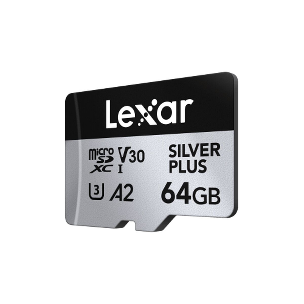 Scheda Micro Sd Lexar Lexar Professional Silver Plus 64 gb
